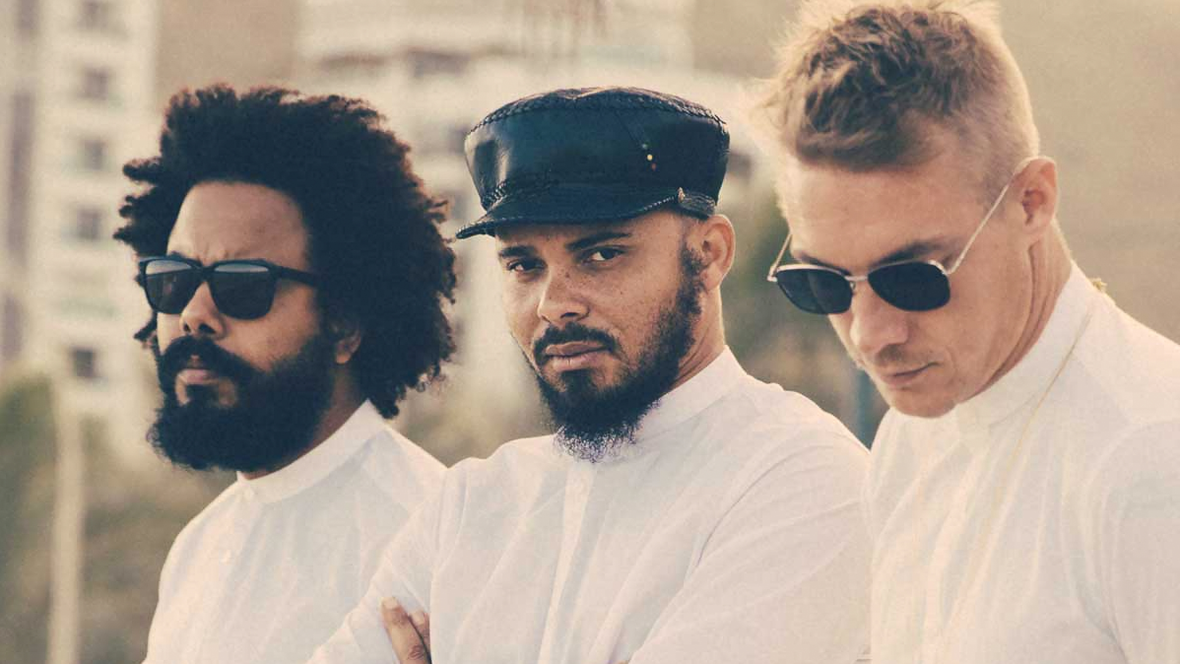 Major Lazer Lost Nieuwe Single Qmusic