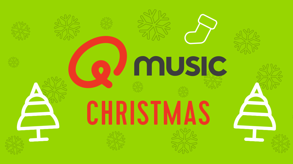 Kom helemaal in de stemming met Qmusic Christmas! Qmusic