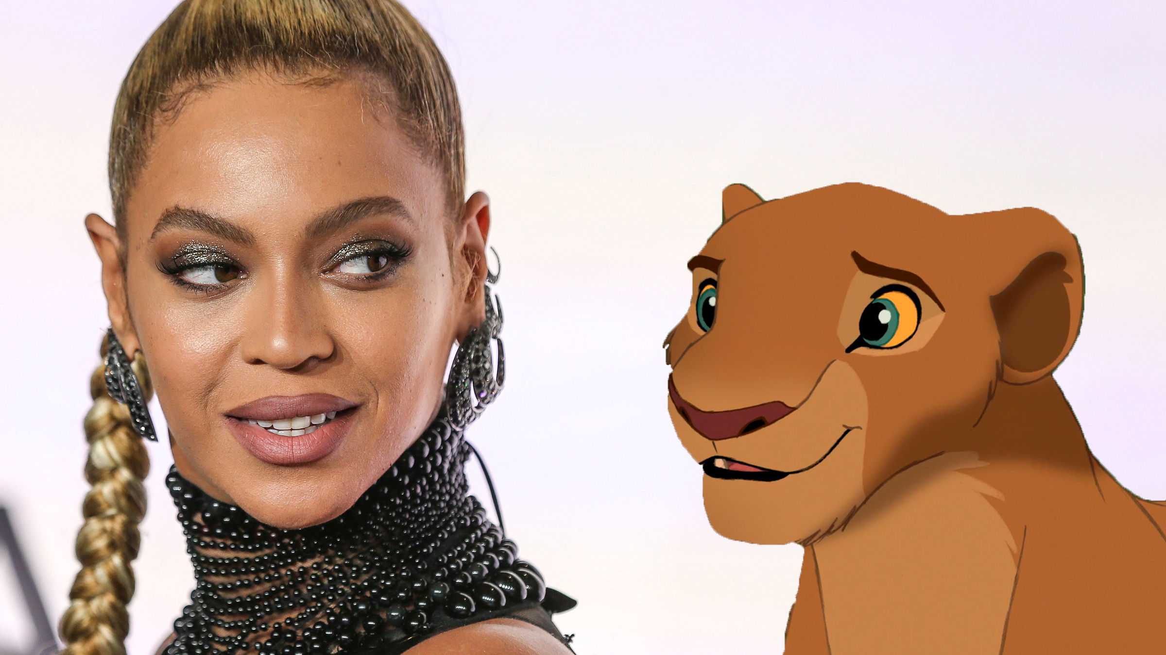 Beyoncé Zal In De Nieuwe The Lion King Spelen Qmusic 8670