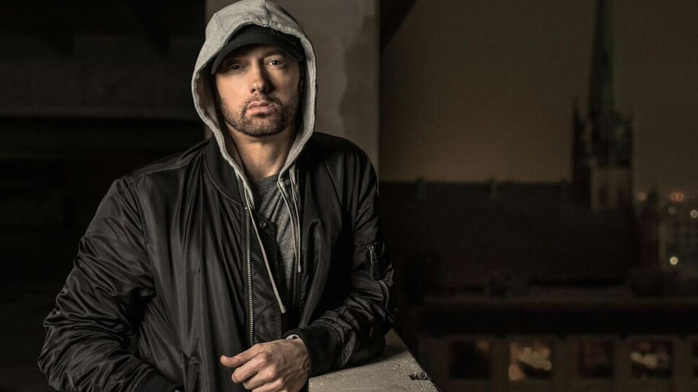 Eminem gaat op tournee in Europa, maar slaat België over ☹️ Qmusic