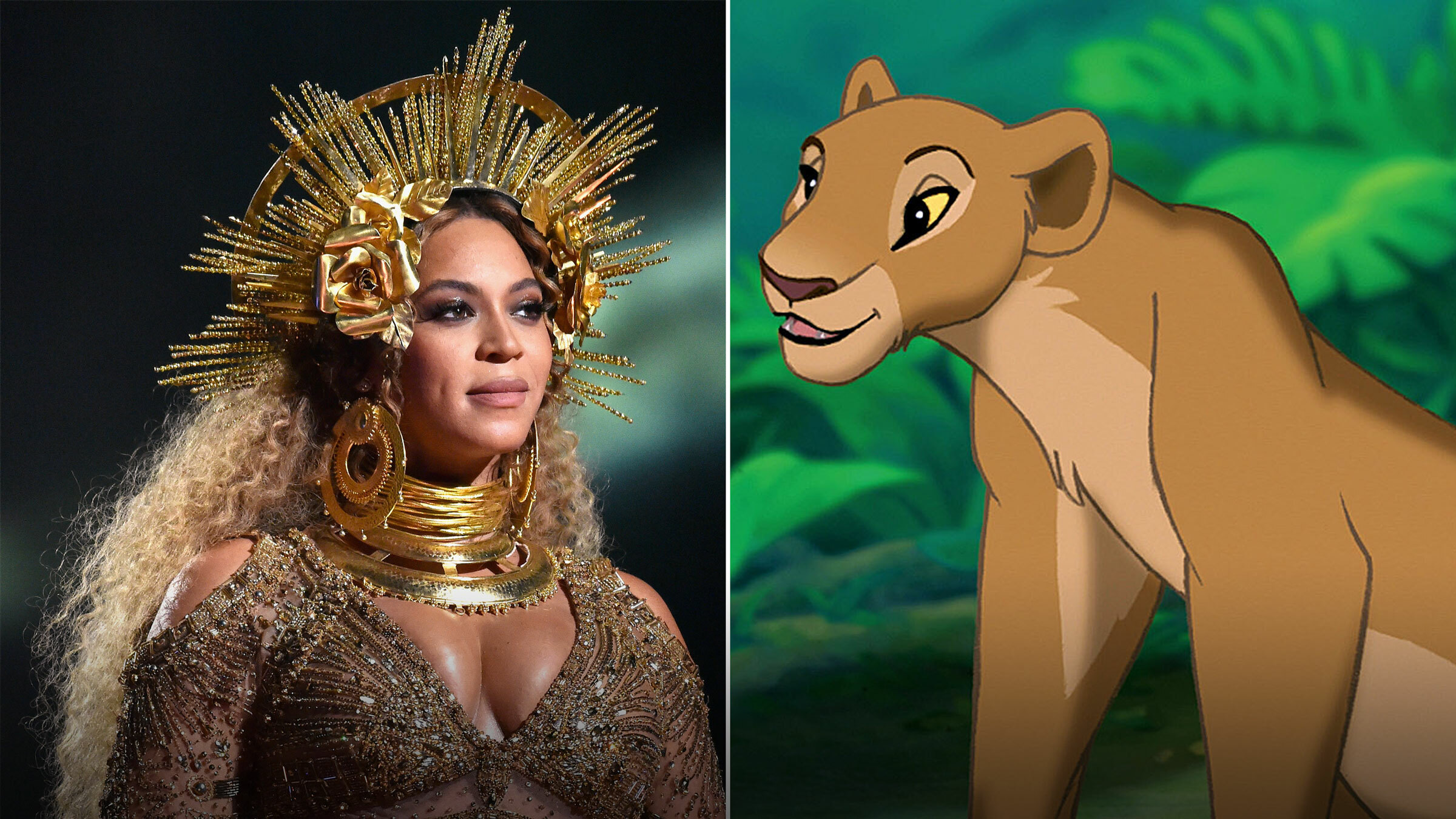 Beyoncé Is De Stem Van Nala In Nieuwe The Lion King Film Qmusic 8906