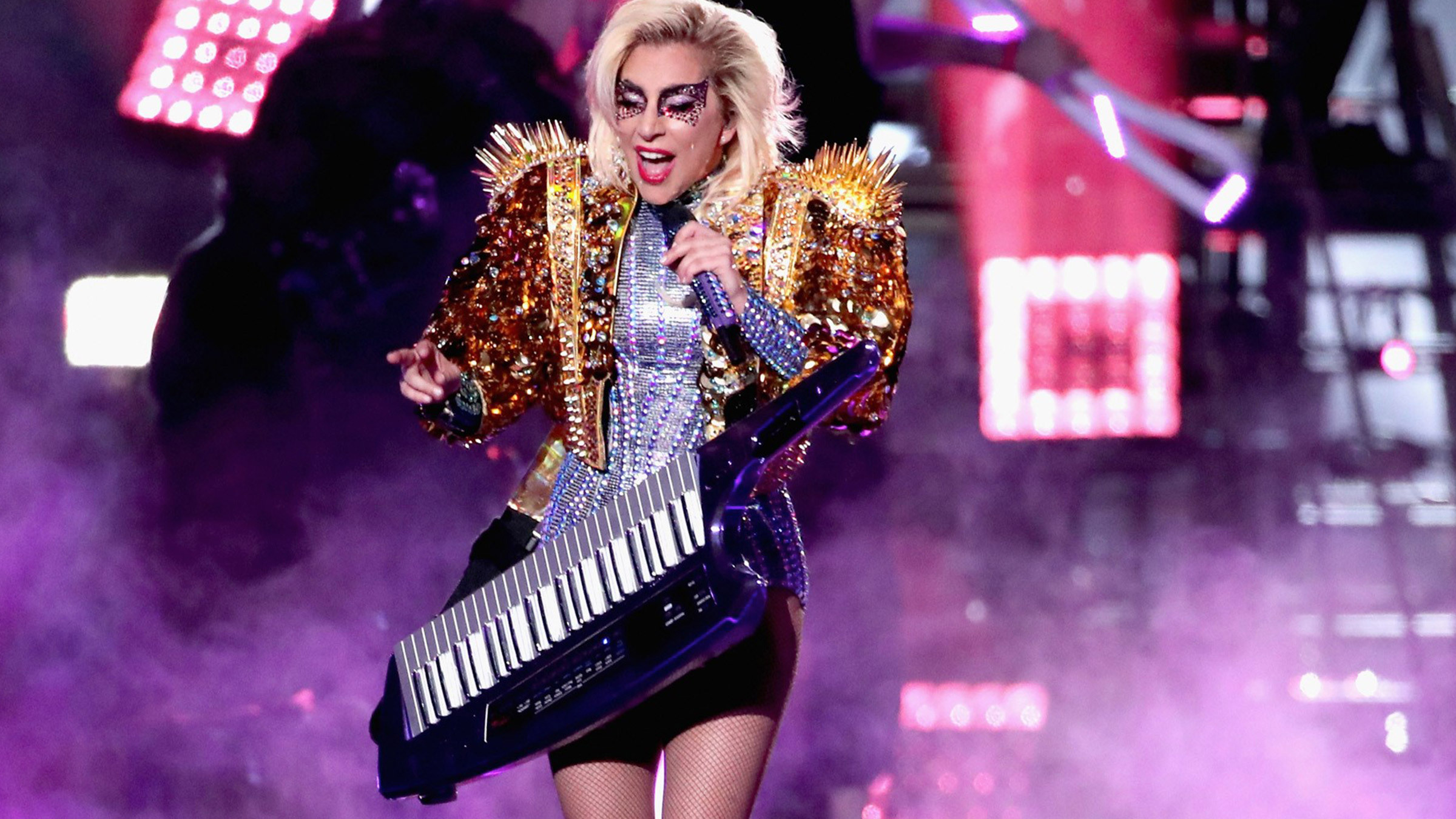 Lady Gaga Vervangt Beyoncé Op Coachella - Qmusic