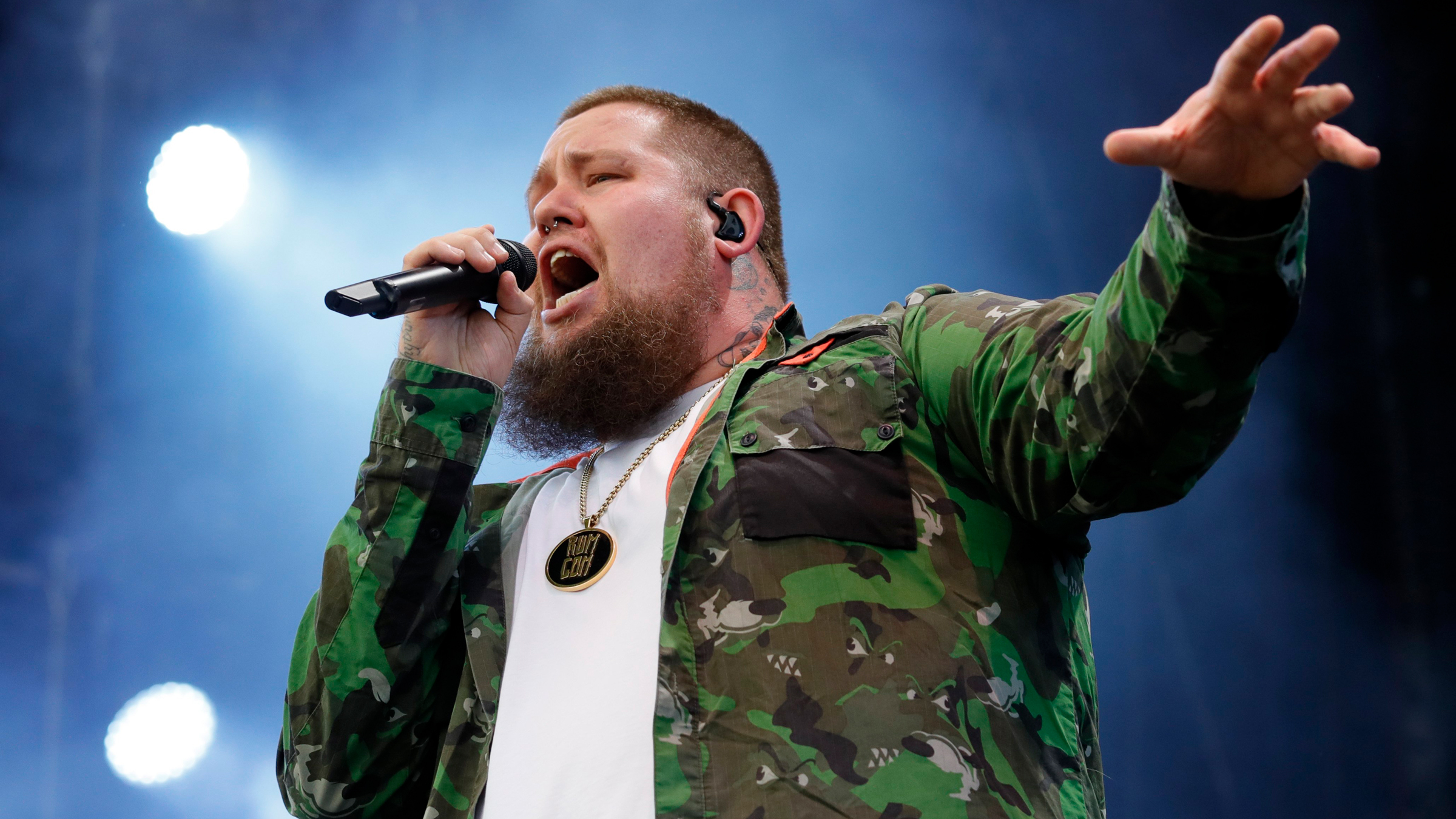 Rag n bone sale man glastonbury 2019