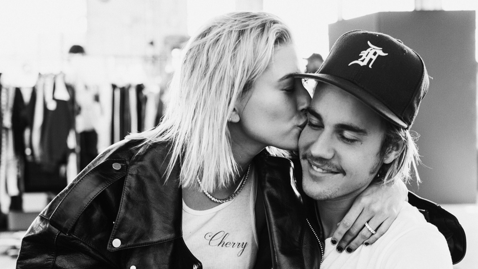 Justin Bieber En Hailey Baldwin Zijn Getrouwd Qmusic