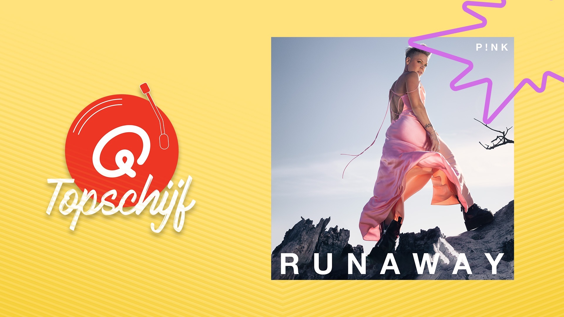 Runaway — P!nk