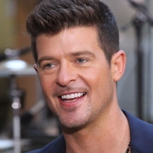 Robin Thicke Vecht Tegen Plagiaatclaims - Qmusic