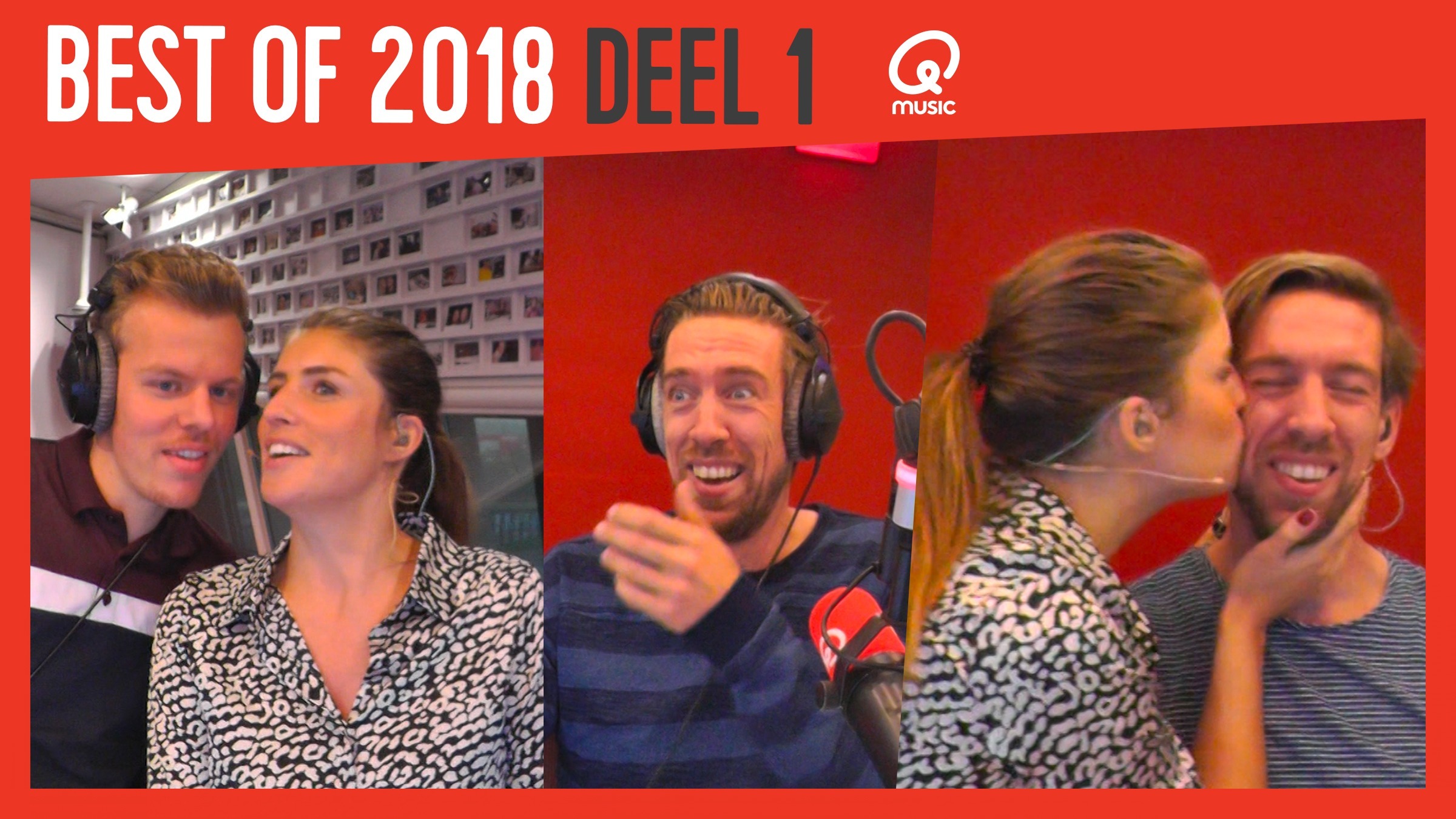 BEST OF MATTIE & MARIEKE 2018 - Deel 1 - Qmusic