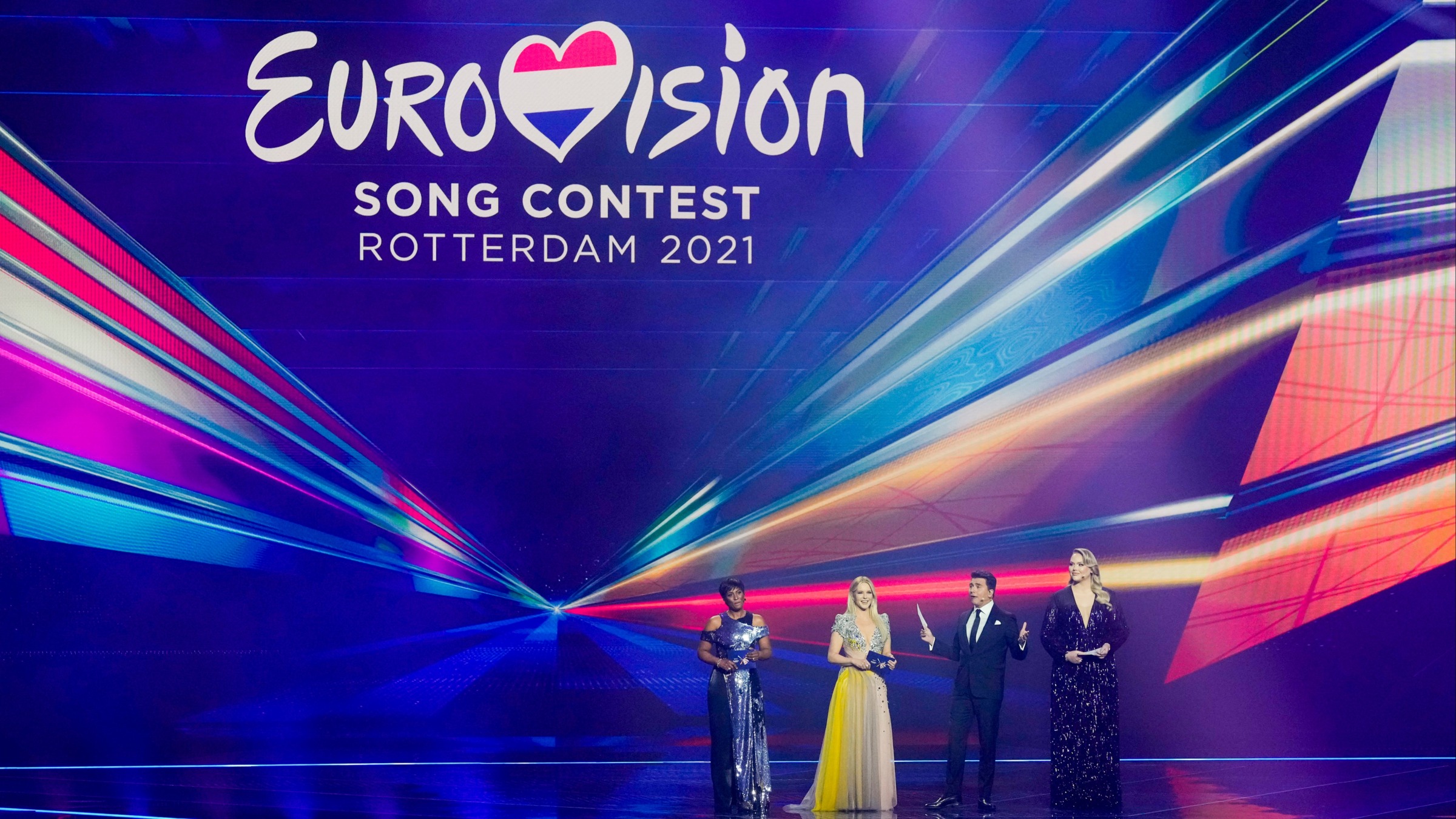 Dit Gebeurde Er Tijdens De Eerste Halve Finale Van Het Eurovisie Songfestival Qmusic