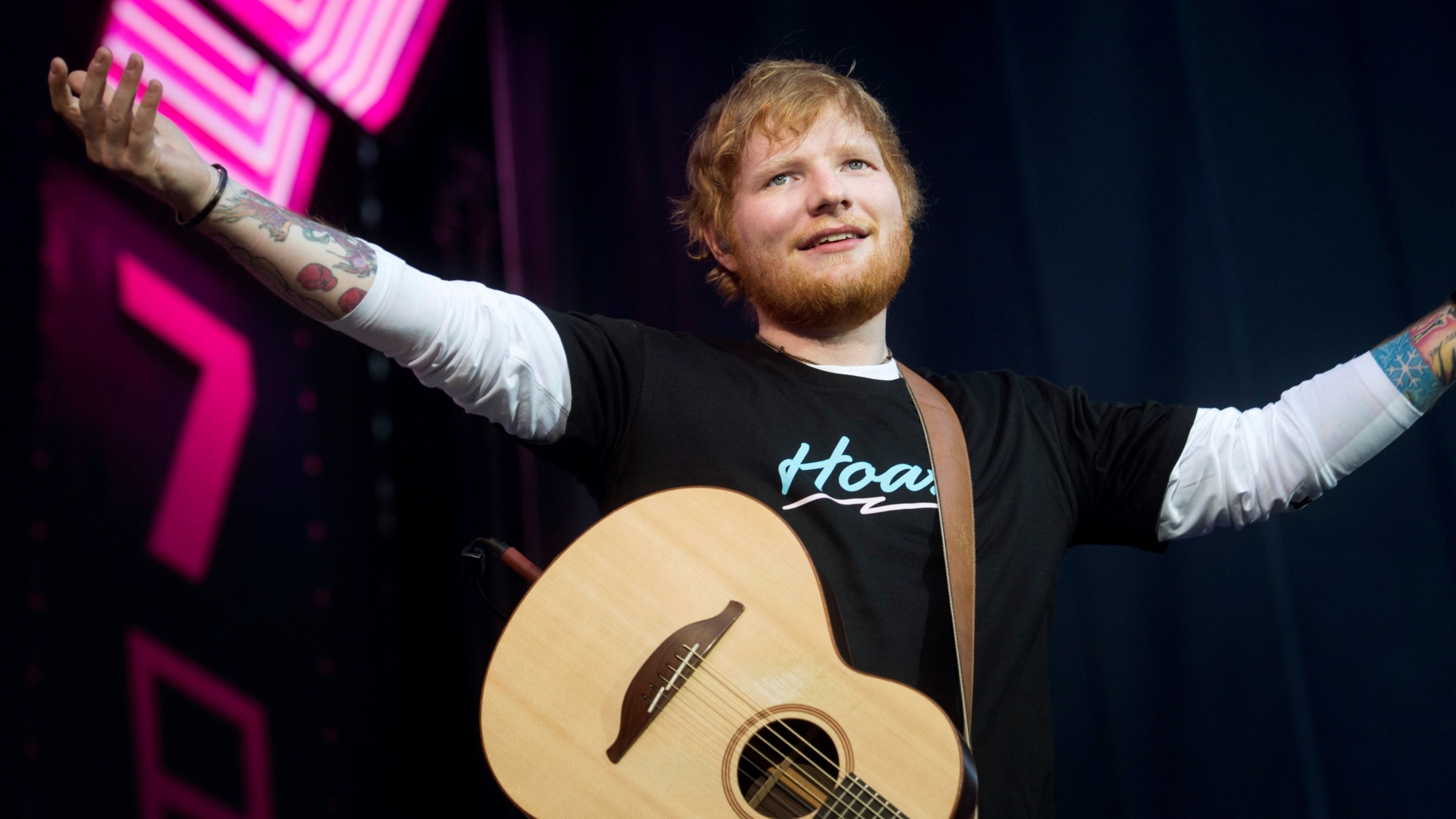 Alle Samenwerkingen Nieuwe Album Ed Sheeran Zijn Bekend - Qmusic