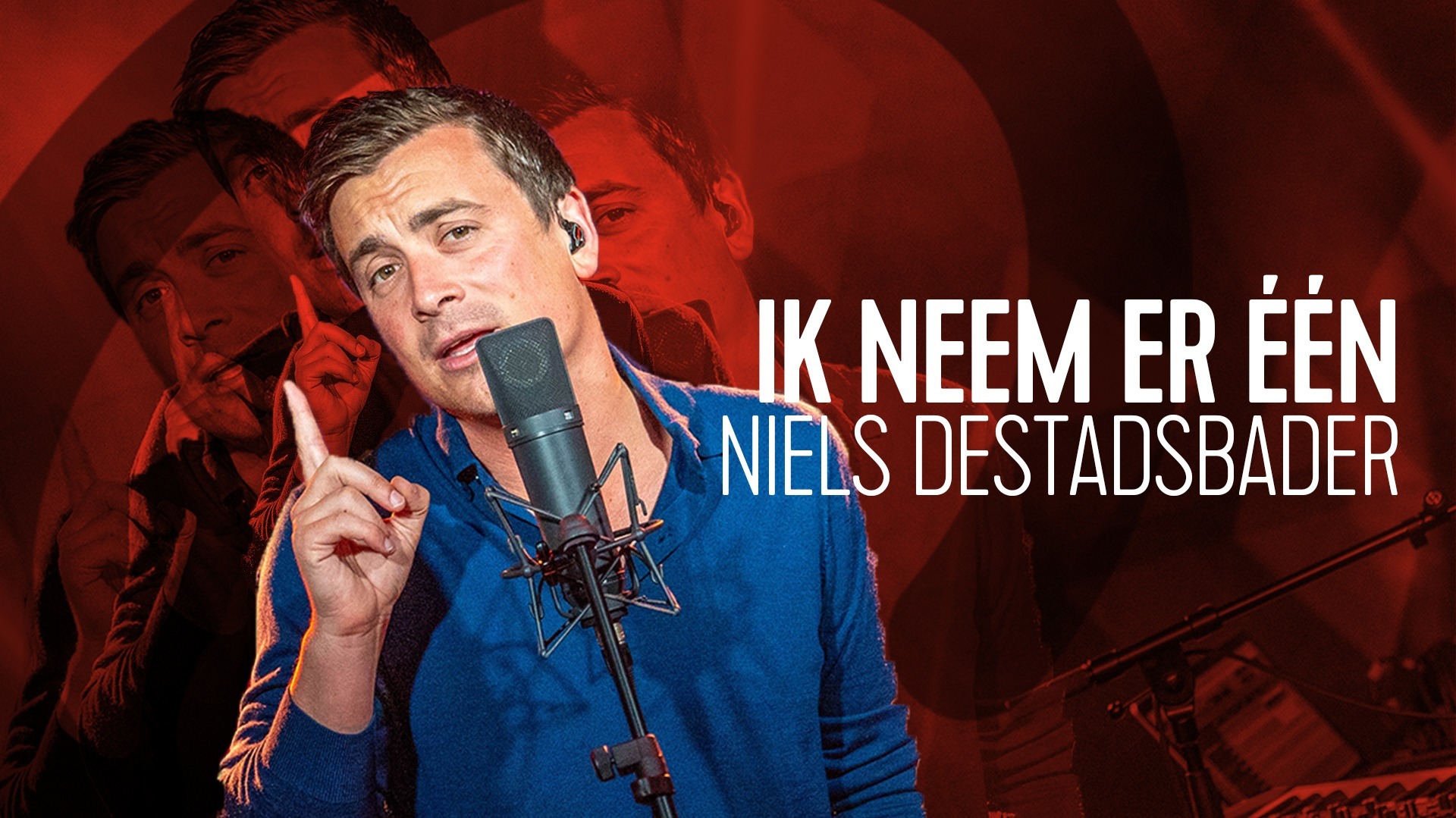 Helemaal Klaar Voor De Zomer Met Deze 'Ik Neem Er één' Van Niels ...